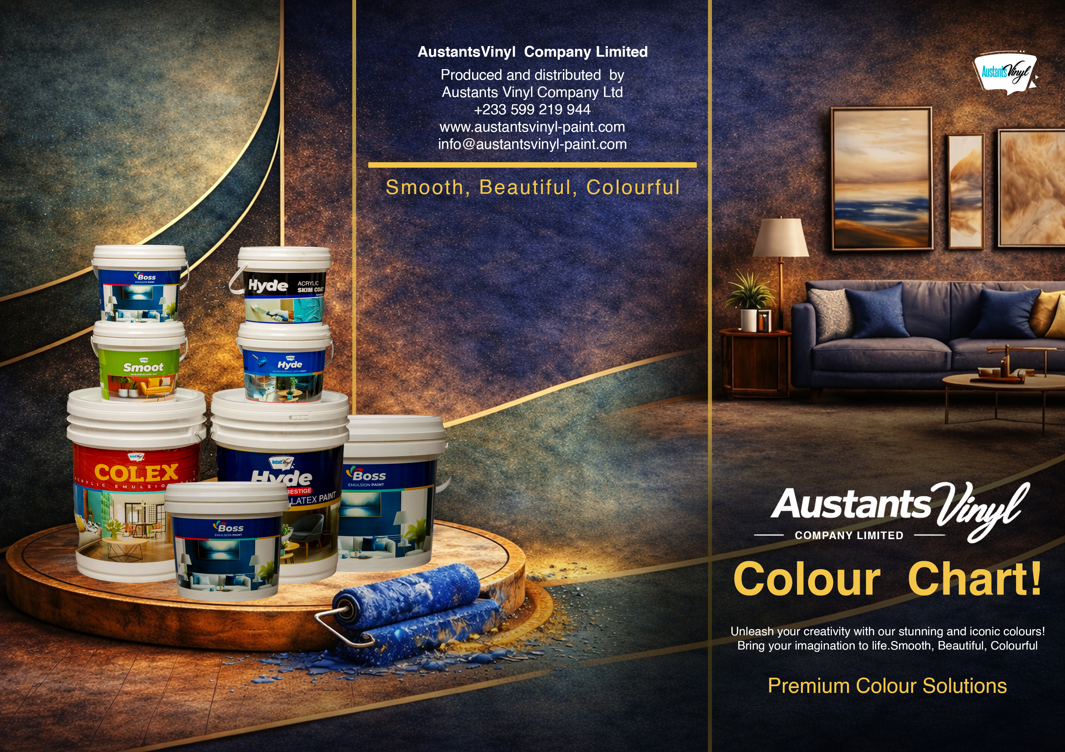 Colour Chart